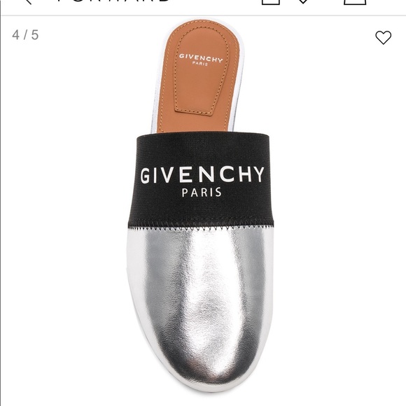 Authentic Givenchy flat - Picture 4 of 8